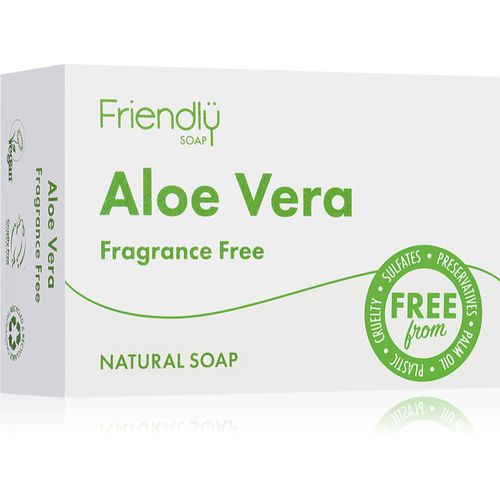 Natural Soap Aloe Vera sapone naturale 95 g - Friendly Soap - Modalova