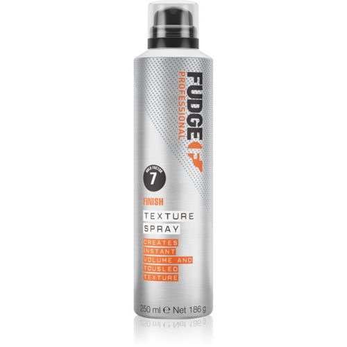 Finish Texture Spray spray de texturización para dar volumen al cabello 250 ml - Fudge - Modalova
