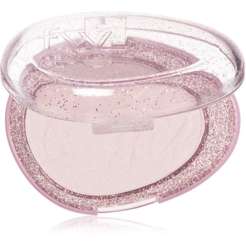 Glitz Stone Highlighter iluminador de ojos y rostro tono 07 Ruby Reborn 6 g - fwee - Modalova