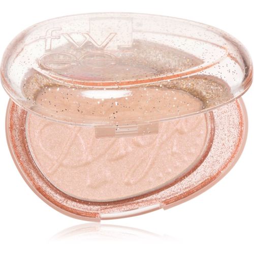 Glitz Stone Highlighter iluminador de ojos y rostro tono 08 Wish Moon 5.5 g - fwee - Modalova