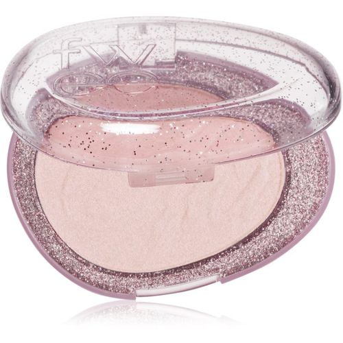 Glitz Stone Highlighter iluminador de ojos y rostro tono 10 Opal Blooming 6 g - fwee - Modalova