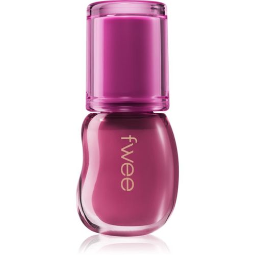 D Voluming Gloss brillo de labios hidratante para aumentar volumen tono A05 Currant 30% 5.3 g - fwee - Modalova