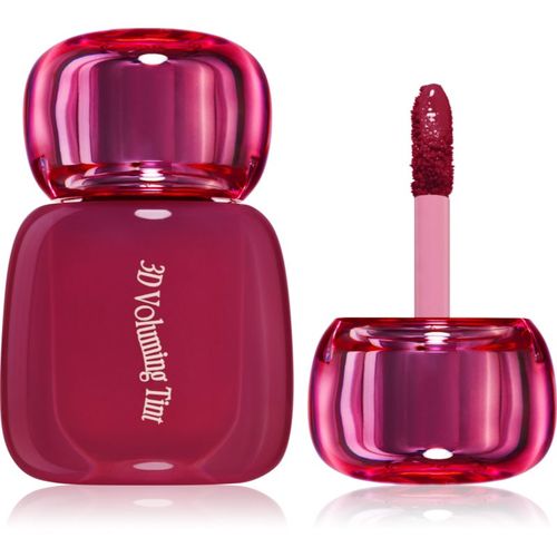 D Voluming Tint brillo de labios para aumentar volumen tono 10 Cherry Dip 3.8 g - fwee - Modalova