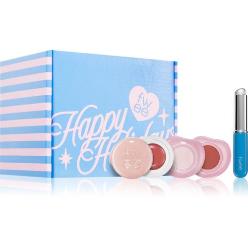 Lip&Cheek Set lote de regalo para labios y pómulos - fwee - Modalova