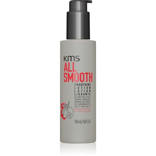 All Smooth Smoothing Lotion leche alisante antiencrespamiento 150 ml - KMS - Modalova