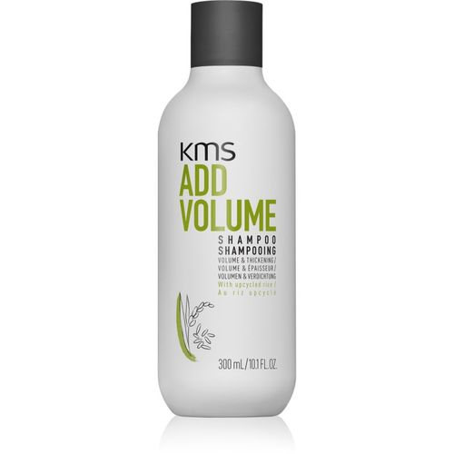 Add Volume Shampoo champú para dar volumen 300 ml - KMS - Modalova