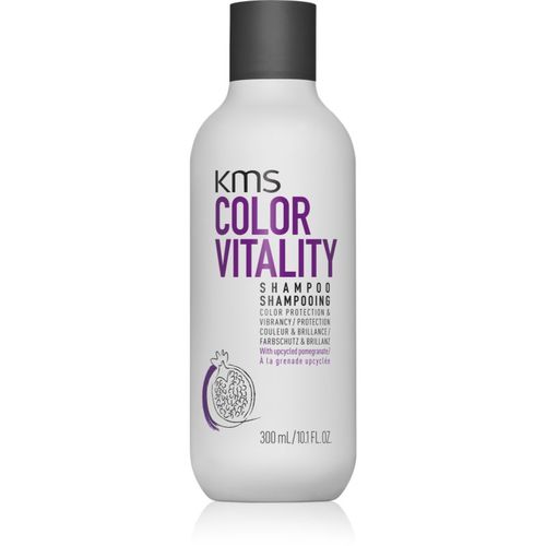 Color Vitality Shampoo champú para cabello teñido 300 ml - KMS - Modalova