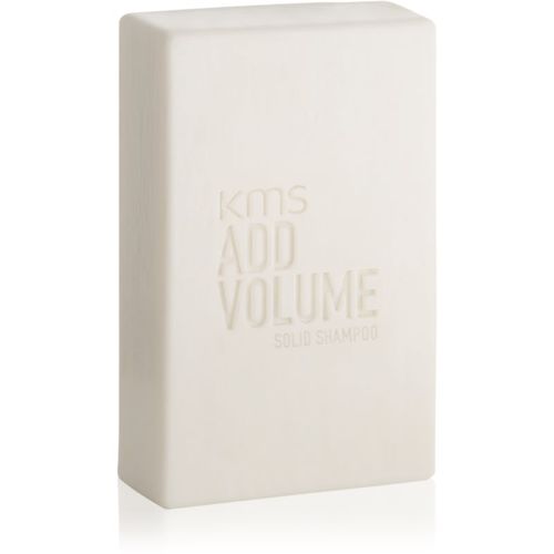 Add Volume Solid Shampoo Barra de champú para dar volumen al cabello 75 g - KMS - Modalova