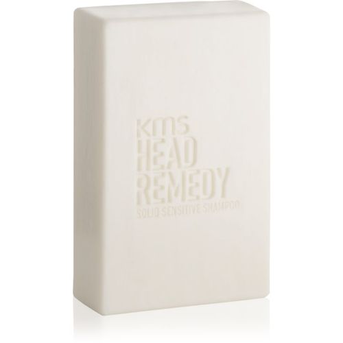 Head Remedy Solid Shampoo Barra de champú para cuero cabelludo sensible 75 g - KMS - Modalova