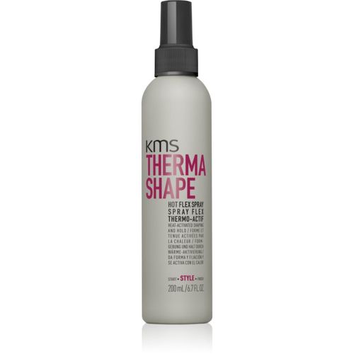 Thermashape Hot Flex Spray spray paral cabello protector de calor para el cabello 200 ml - KMS - Modalova