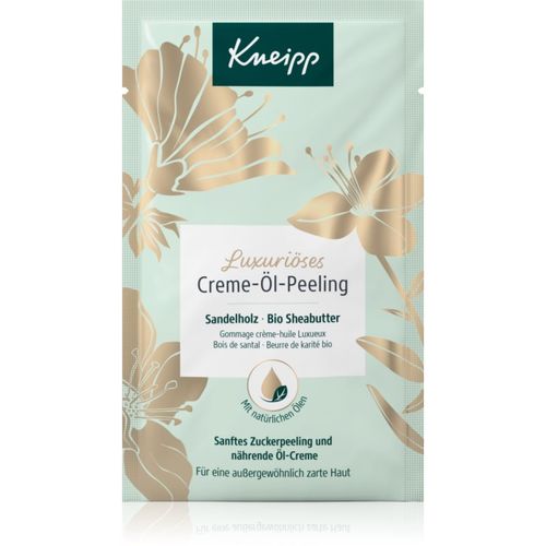 Luxurious Sheabutter exfoliante corporal con manteca de karité Sandalwood & Bio Sheabutter 40 ml - Kneipp - Modalova