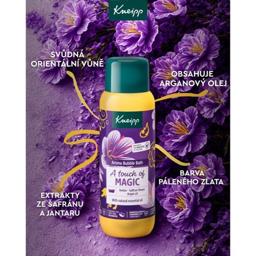 A Touch of Magic espuma de baño 400 ml - Kneipp - Modalova