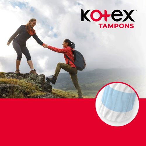 Kotex Active Super tampones 16 ud - Kotex - Modalova