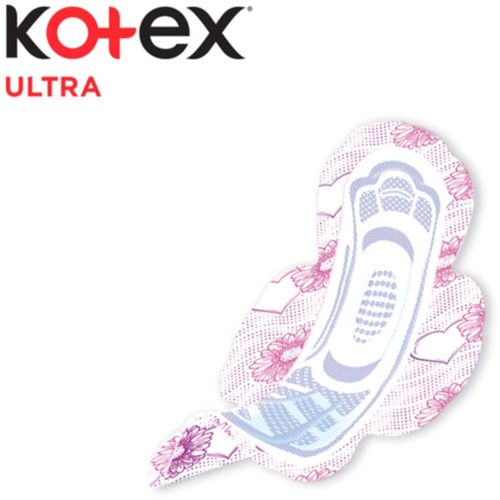 Ultra Comfort Normal compresas 16 ud - Kotex - Modalova