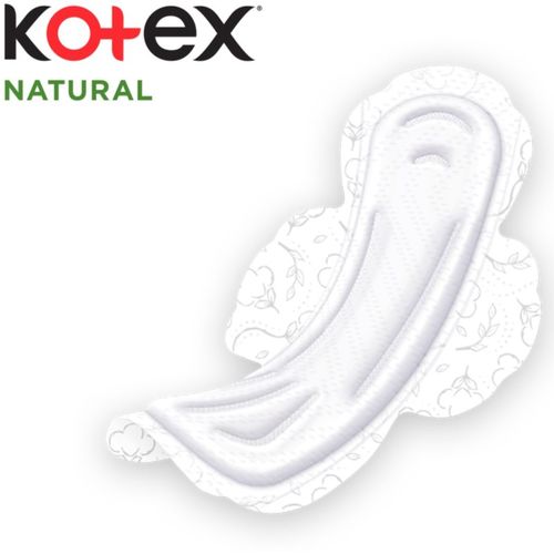 Kotex Natural Normal compresas 8 ud - Kotex - Modalova