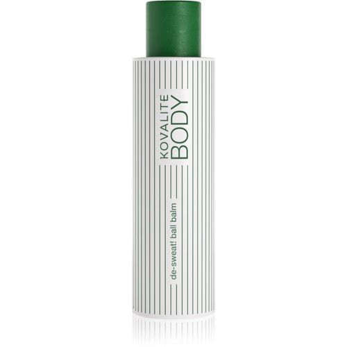 BODY de-sweat! ball balm emulsione per l'igiene intima per uomo 130 ml - Kovalite - Modalova