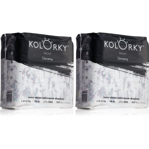 Kolorky Night Unicorn set 8-13 Kg - Kolorky - Modalova