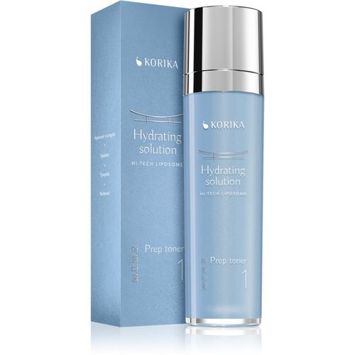 HI-TECH LIPOSOME Hydrating solution Prep toner lozione tonica idratante 140 ml - KORIKA - Modalova