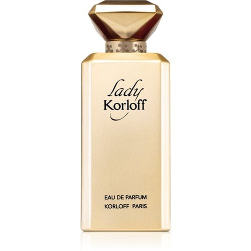 Lady Eau de Parfum da donna 88 ml - Korloff - Modalova