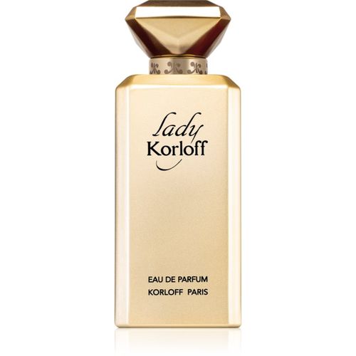 Lady Eau de Parfum para mujer 88 ml - Korloff - Modalova