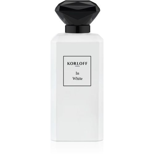 In White Eau de Toilette für Herren 88 ml - Korloff - Modalova