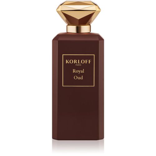 Royal Oud Eau de Parfum Unisex 88 ml - Korloff - Modalova