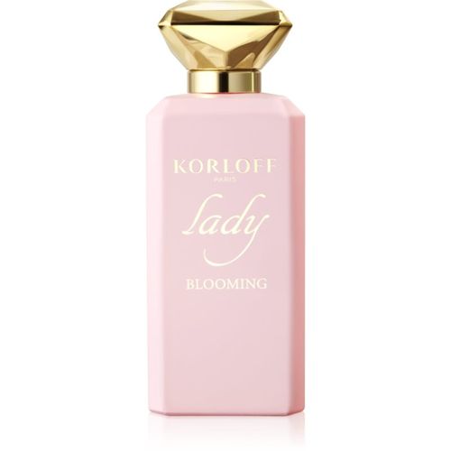 Lady Blooming Eau de Parfum para mujer 88 ml - Korloff - Modalova