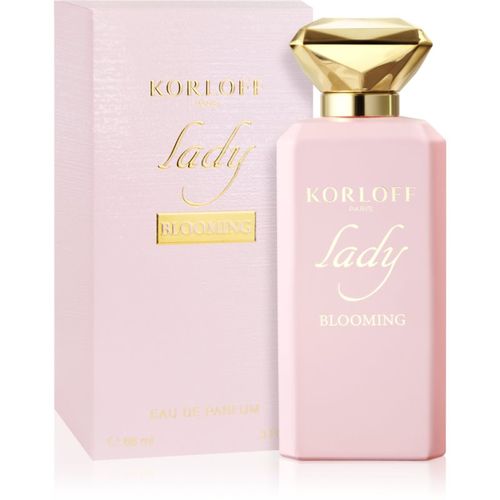 Lady Blooming Eau de Parfum para mujer 88 ml - Korloff - Modalova