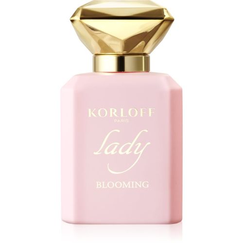 Lady Blooming Eau de Parfum para mujer 50 ml - Korloff - Modalova