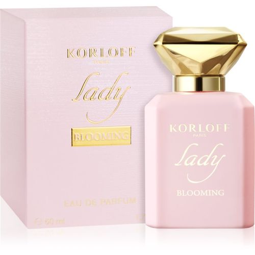 Lady Blooming Eau de Parfum para mujer 50 ml - Korloff - Modalova