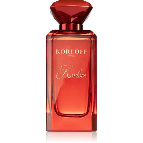 Korlove Eau de Parfum para mujer 88 ml - Korloff - Modalova