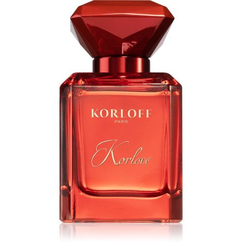 Korlove Eau de Parfum para mujer 50 ml - Korloff - Modalova