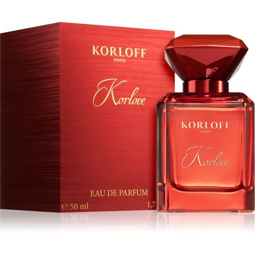 Korlove Eau de Parfum para mujer 50 ml - Korloff - Modalova