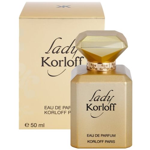 Lady Eau de Parfum para mujer 50 ml - Korloff - Modalova
