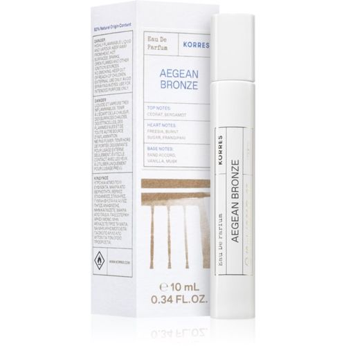 Aegean Bronze eau de parfum roll-on unisex 10 ml - Korres - Modalova