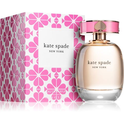 New York Eau de Parfum para mujer 100 ml - Kate Spade - Modalova