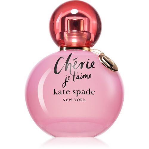 Chérie Je T'Aime Eau de Parfum para mujer 100 ml - Kate Spade - Modalova