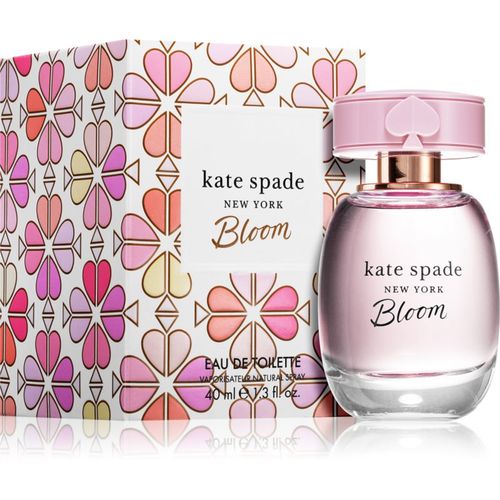 New York Bloom Eau de Toilette para mujer 40 ml - Kate Spade - Modalova