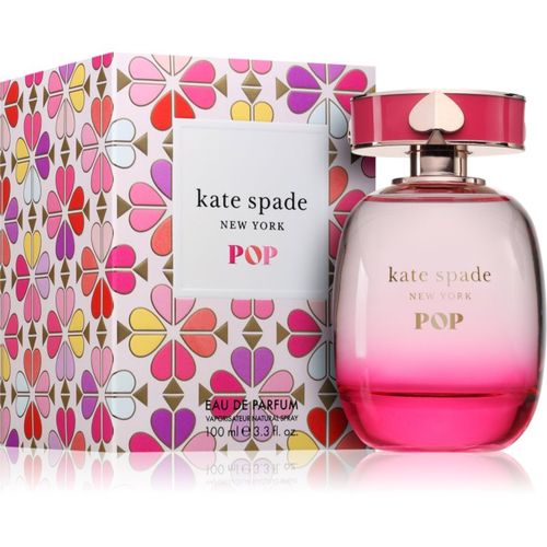 Pop Eau de Parfum para mujer 100 ml - Kate Spade - Modalova