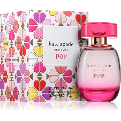 Pop Eau de Parfum para mujer 40 ml - Kate Spade - Modalova