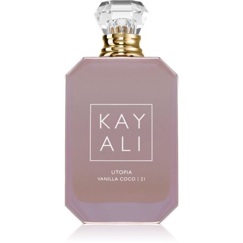 Utopia Vanilla Coco | 21 Eau de Parfum para mujer 100 ml - Kayali - Modalova