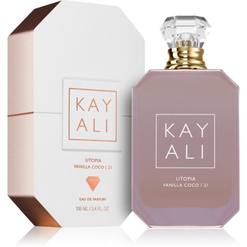 Utopia Vanilla Coco | 21 Eau de Parfum para mujer 100 ml - Kayali - Modalova