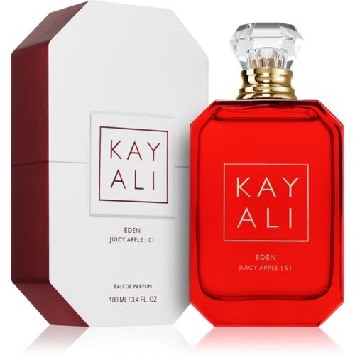Eden Juicy Apple | 01 Eau de Parfum para mujer 100 ml - Kayali - Modalova