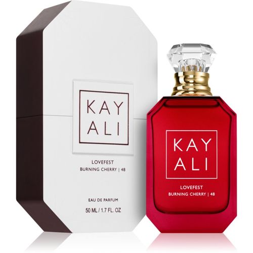 Lovefest Burning Cherry | 48 Eau de Parfum para mujer 50 ml - Kayali - Modalova