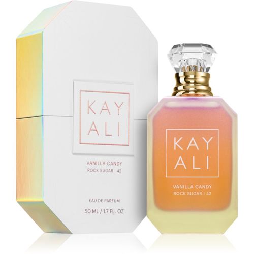 Vanilla Candy Rock Sugar | 42 Eau de Parfum para mujer 50 ml - Kayali - Modalova