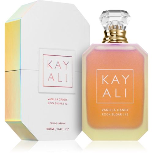 Vanilla Candy Rock Sugar | 42 Eau de Parfum para mujer 100 ml - Kayali - Modalova