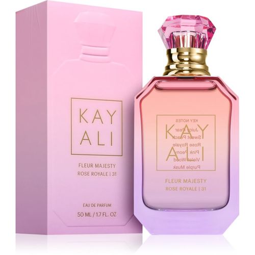 Fleur Majesty Rose Royale | 31 Eau de Parfum para mujer 50 ml - Kayali - Modalova