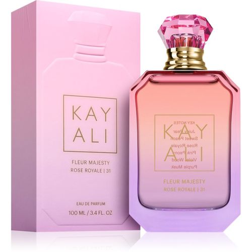 Fleur Majesty Rose Royale | 31 Eau de Parfum para mujer 100 ml - Kayali - Modalova