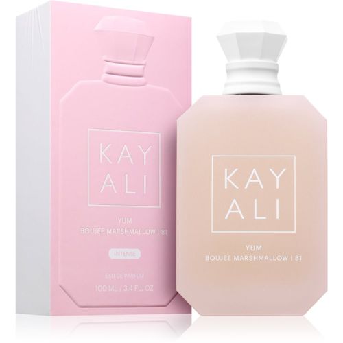 Yum Boujee Marshmallow | 81 Eau de Parfum intense para mujer 100 ml - Kayali - Modalova