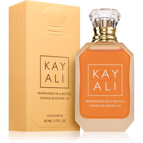 Marrakesh In a Bottle Orange Blossom | 24 Eau de Parfum para mujer 50 ml - Kayali - Modalova